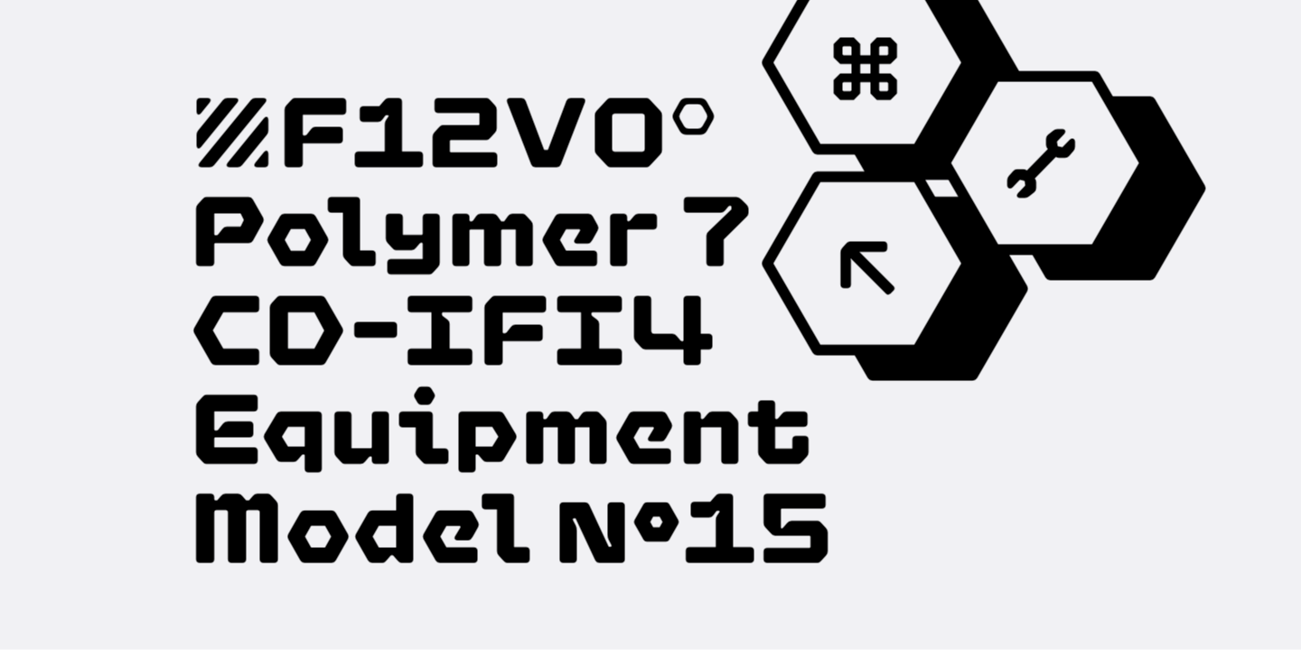 Hexaframe CF